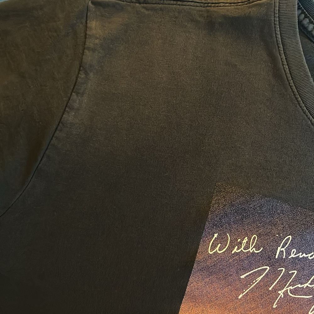 Michael Jordan Nike With Revolution MJ Mondays T-Shirt - Picture 7 of 11